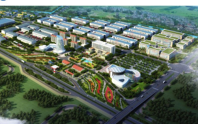 Bắc Giang khởi công trung tâm Logistics quốc tế quy mô 71ha