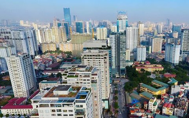 CBRE: Giá chung cư Hà Nội sẽ tiếp tục tăng trở lại trong năm 2021