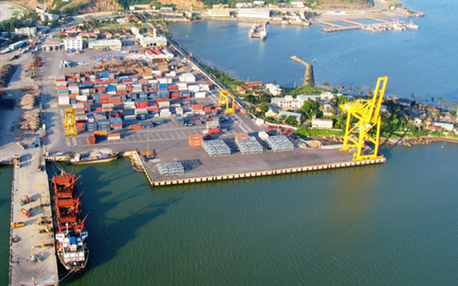 Ngành cảng biển khởi sắc, Cảng Đà Nẵng (CDN) báo lãi kỷ lục 238 tỷ đồng cả năm, tăng 14% so với cùng kỳ