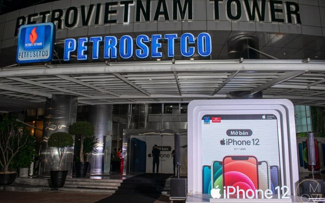 Doanh thu tốt từ phân phối sản phẩm Apple, Petrosetco (PET) ước lãi 9 tháng đầu năm tăng 65% lên 186 tỷ đồng