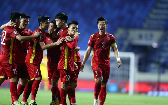 Sát cánh cùng đội tuyển Bóng đá Việt Nam chinh phục đỉnh cao mới