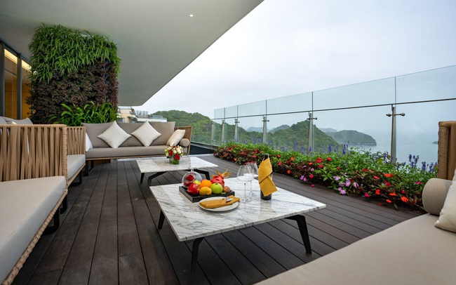 Premium Ocean Villas – Thiên đường nghỉ dưỡng bốn mùa bên vịnh Lan Hạ