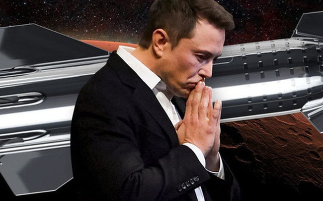 Elon Musk: ‘Nếu Starship không thành công vào năm tới, SpaceX sẽ phá sản ngay lập tức’