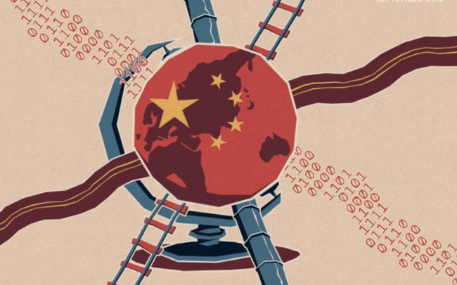 Một vành đai – một con đường của Trung Quốc đang dần trở nên “số hoá” như thế nào?