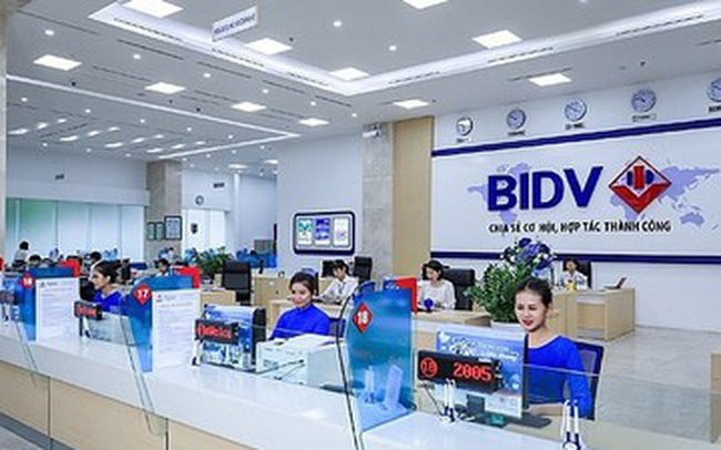 BIDV công bố giảm thêm 0,5% lãi suất cho vay từ ngày 01/7