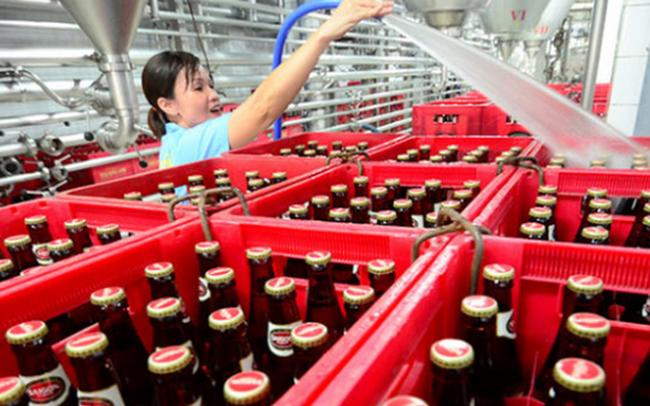Tiêu thụ sụt giảm mạnh trong quý 3, Bia Sài Gòn – Miền Trung (SMB) báo lãi giảm 60% so với cùng kỳ 2020