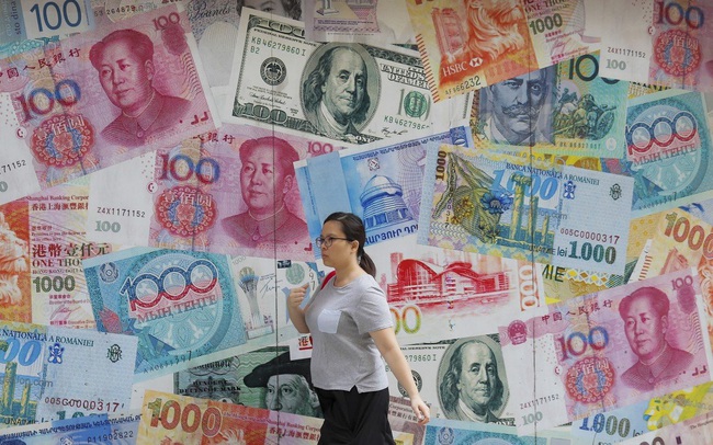 Trung Quốc miễn phí giao dịch ngoại hối với 12 đồng tiền, không có USD